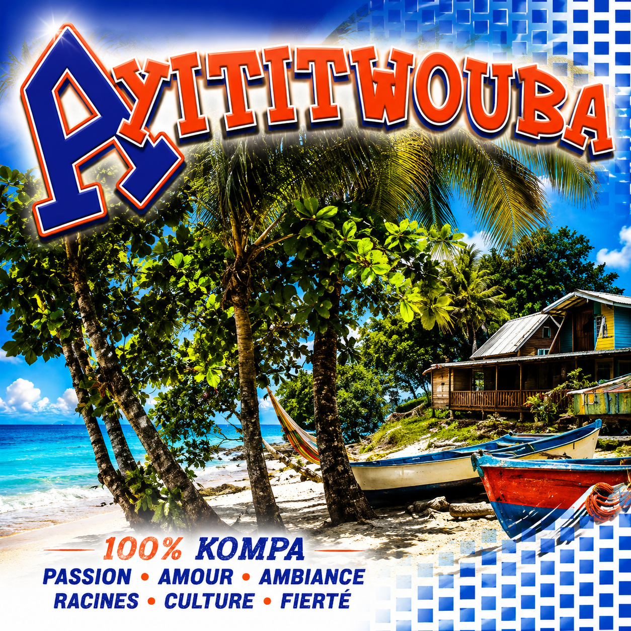 Ayititwouba - The best twouba