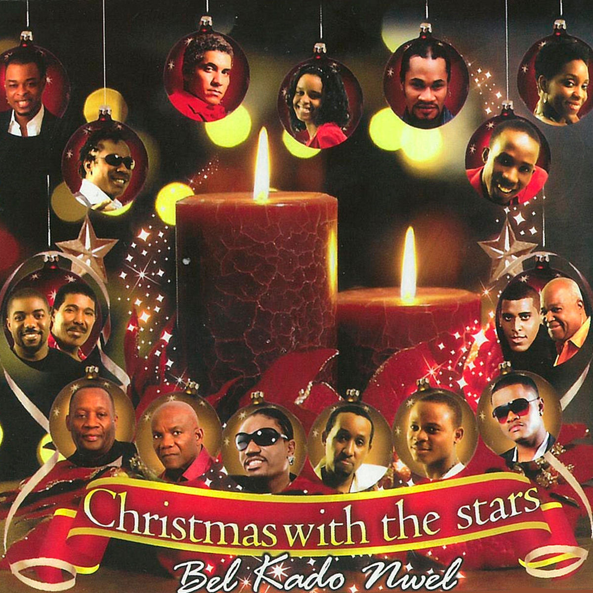 Christmas with the Stars Bel Kado Nwel