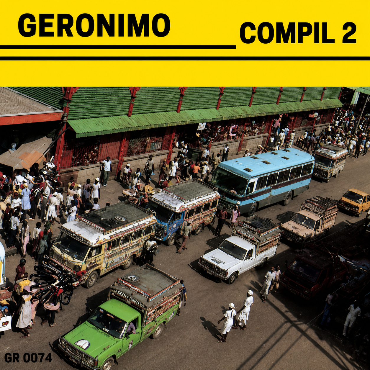 Geronimo Compil 2