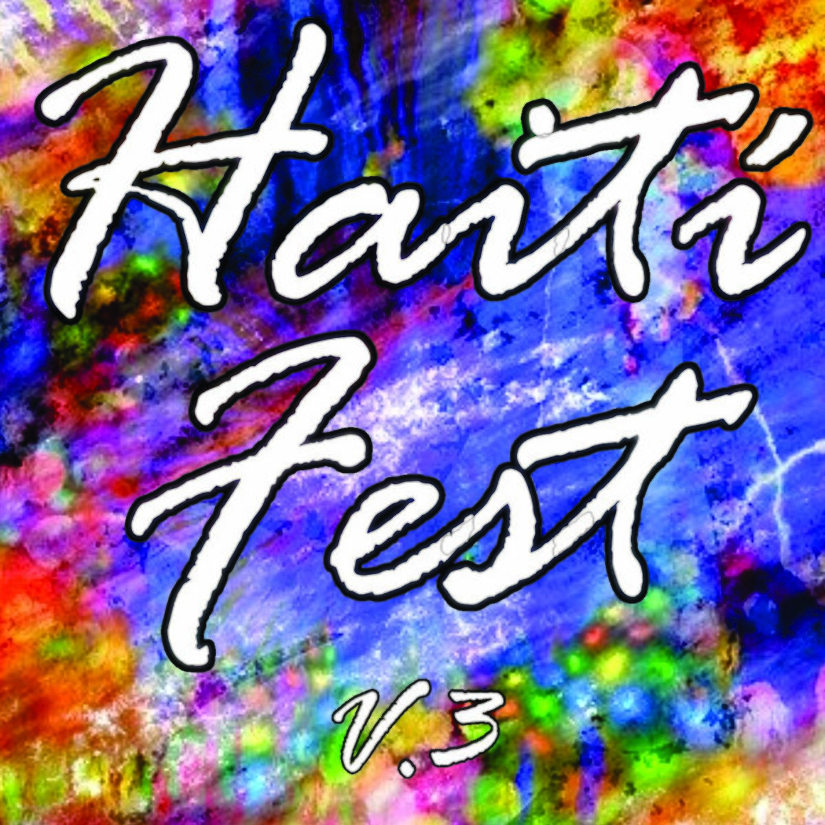 Haití Fest, vol. 3