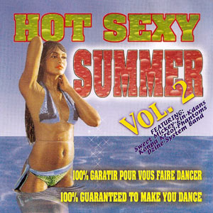 Hot Sexy Summer - Vol.2