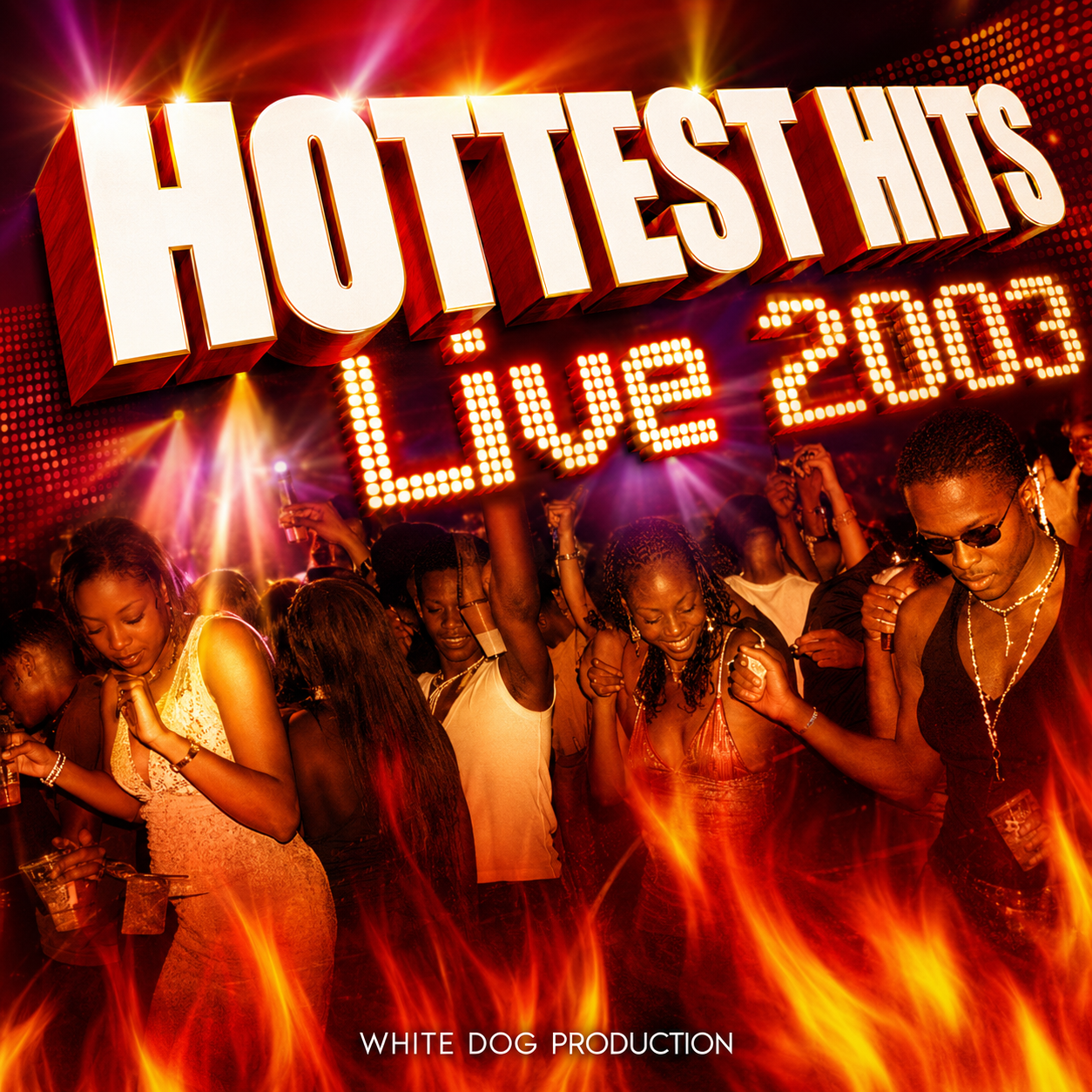 Hottest Hits - Live 2003