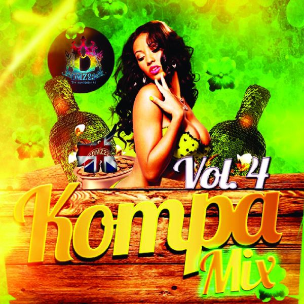 Kompa mix_ vol. 4