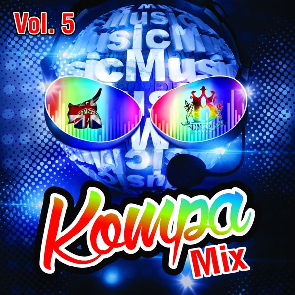 Kompa mix_ vol. 5
