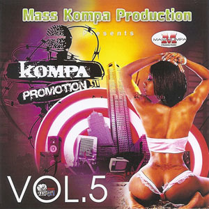Kompa Promotion Vol.5