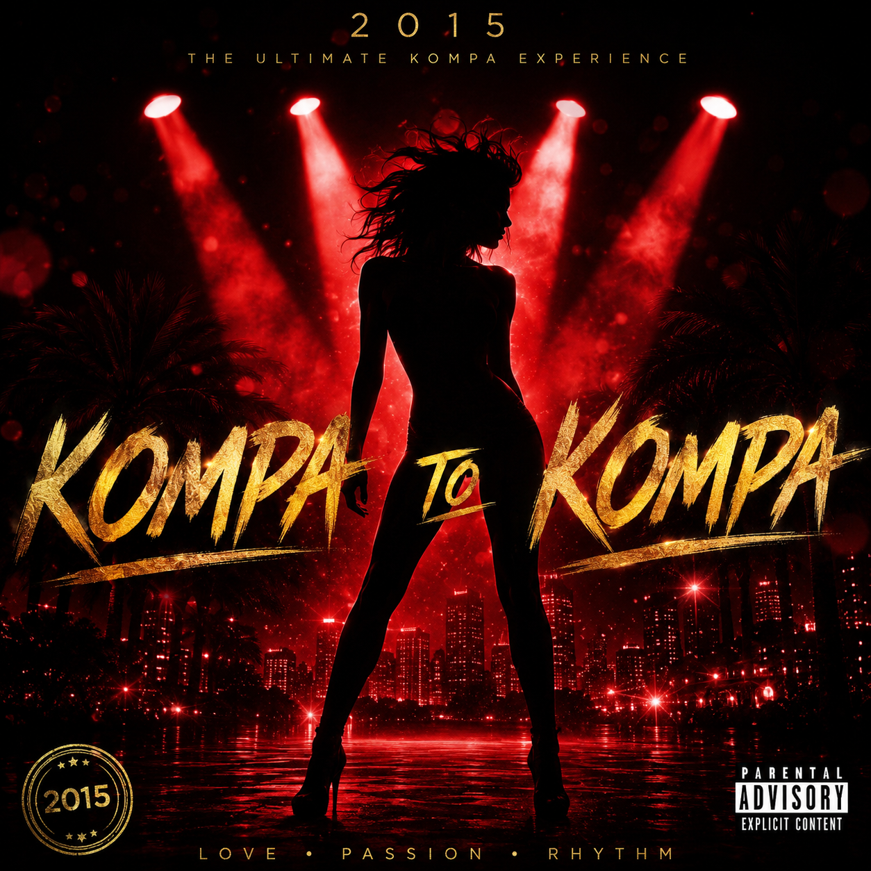 Kompa to Kompa