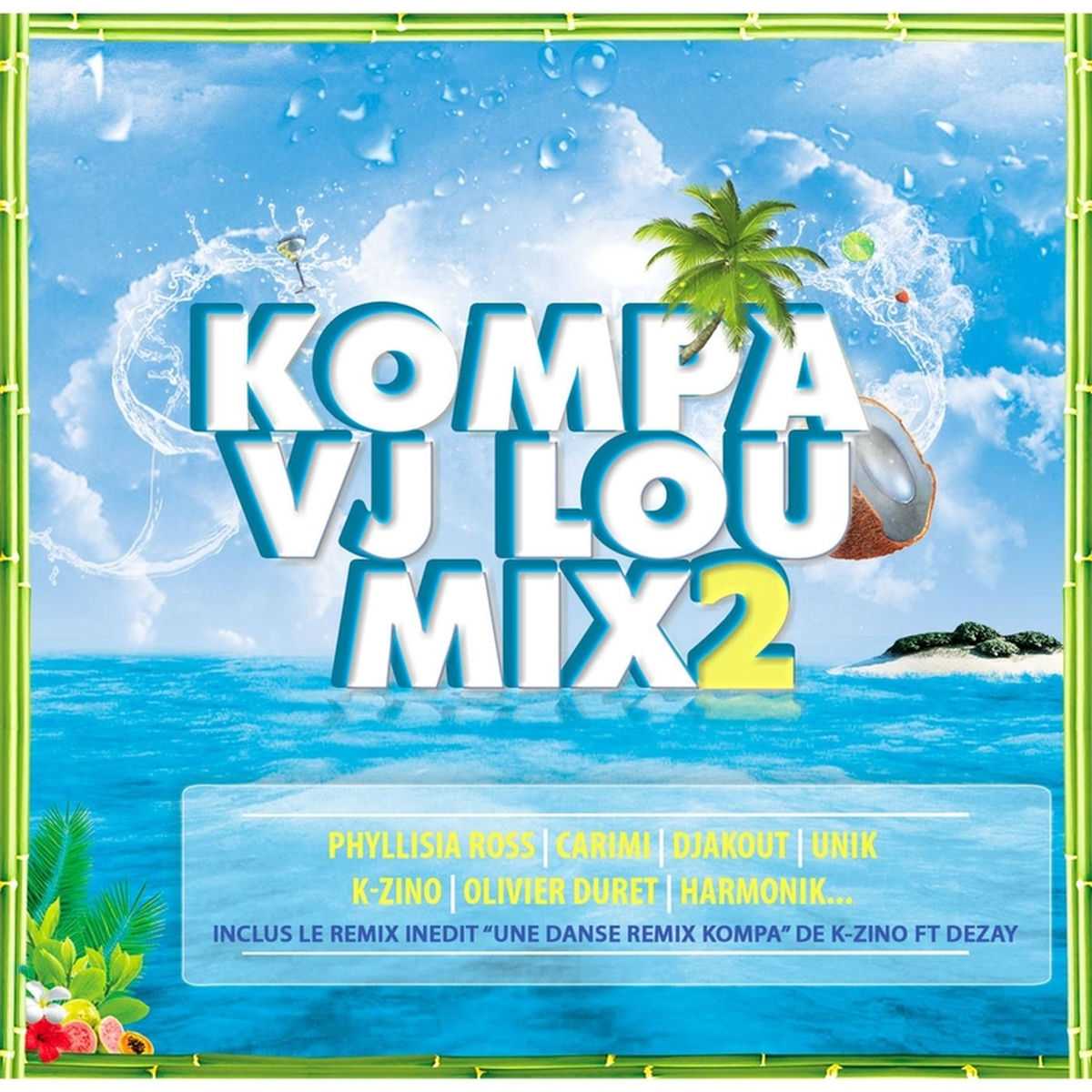 Kompa VJ Lou Mix 2