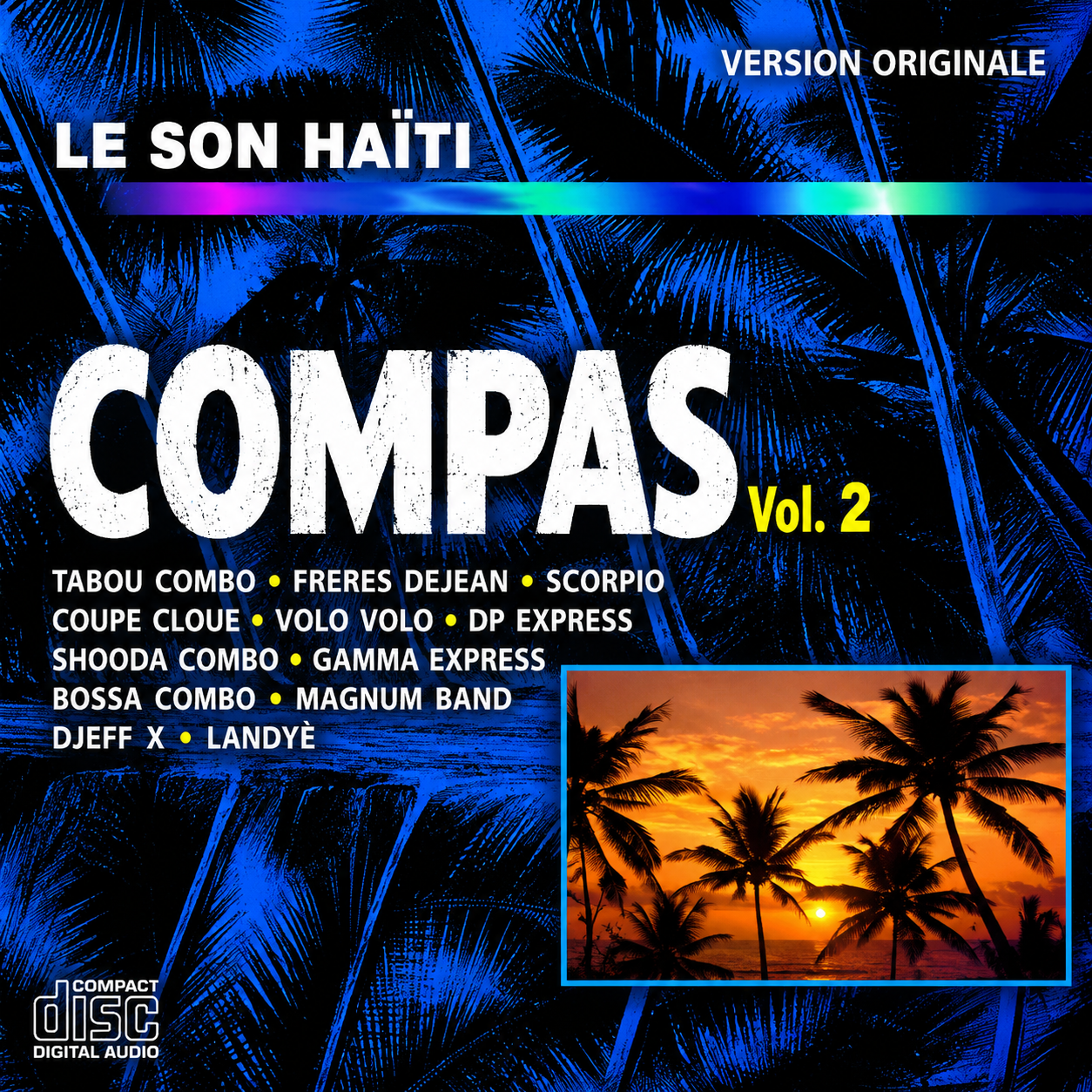 Le Son Haïti Compas Vol.2