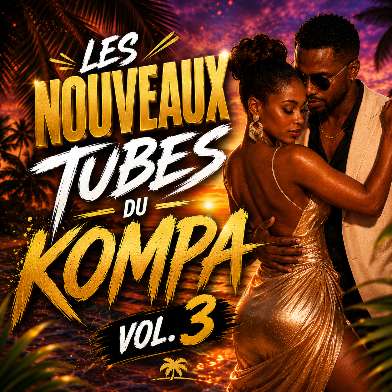 Les Nouveaux Tubes du Kompa vol. 3