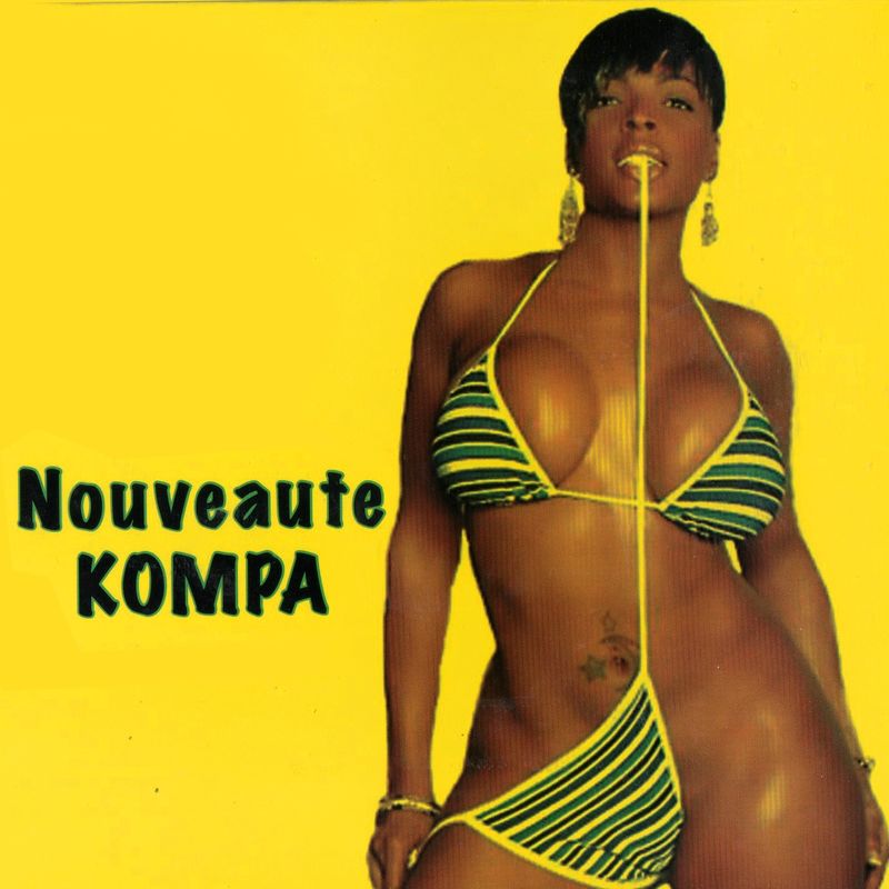 Nouveaute Kompa