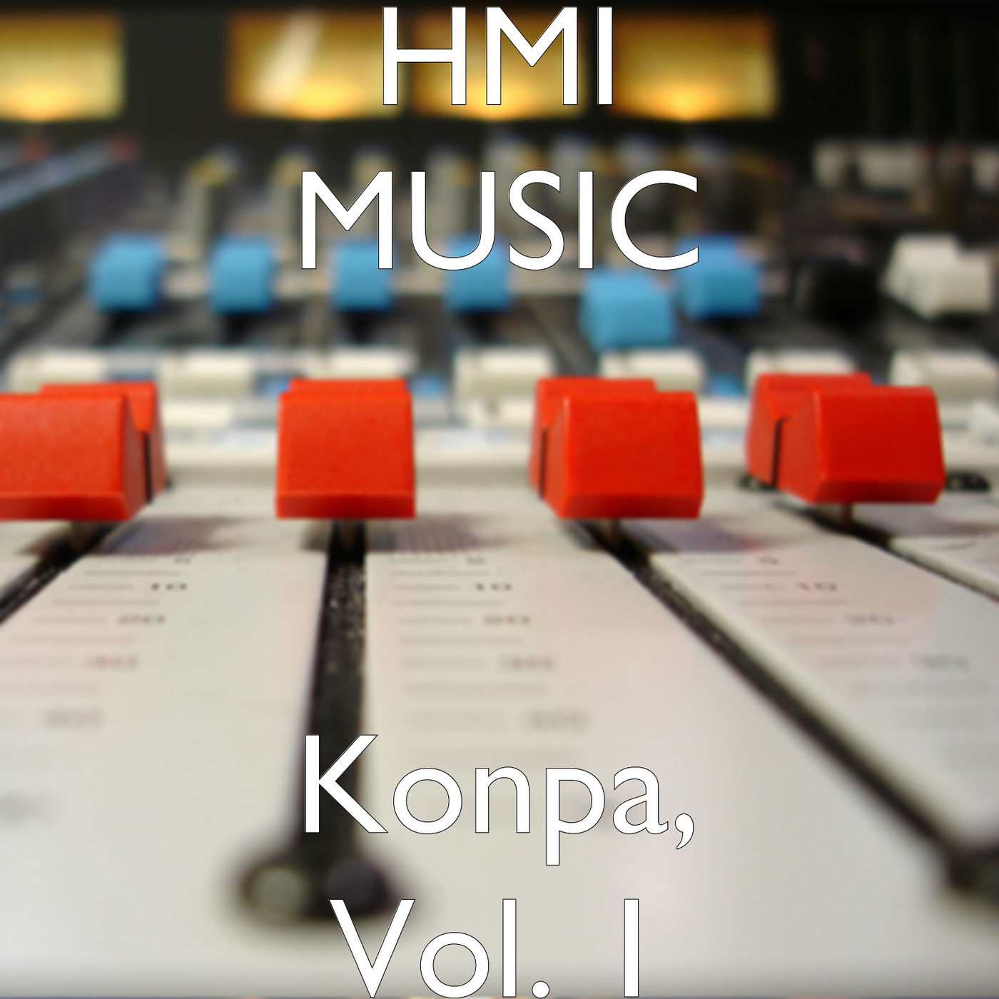 T-Manno - Konpa, Vol. 1
