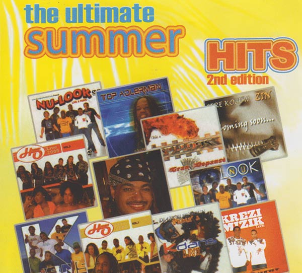 The Ultimate Summer Hits 2nd Edition