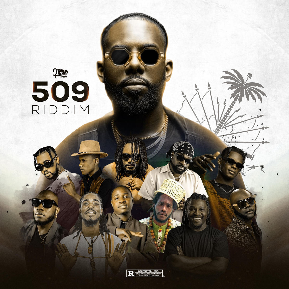 509 Riddim explicit