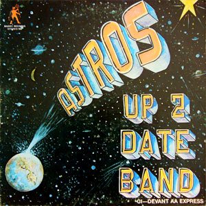 Up 2 Date Band - Ci-Devant AA Express