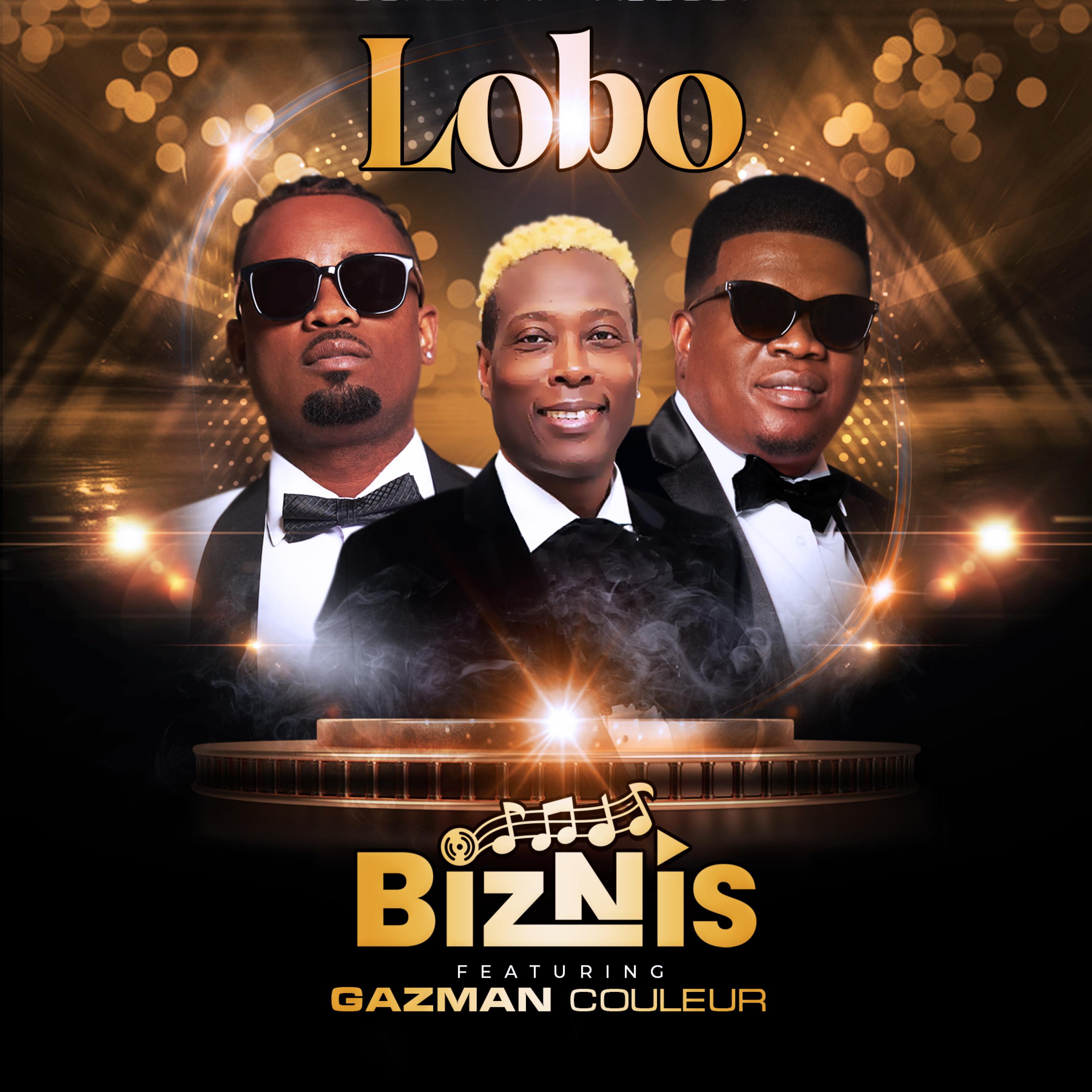 Lobo (feat. Gazman Couleur)