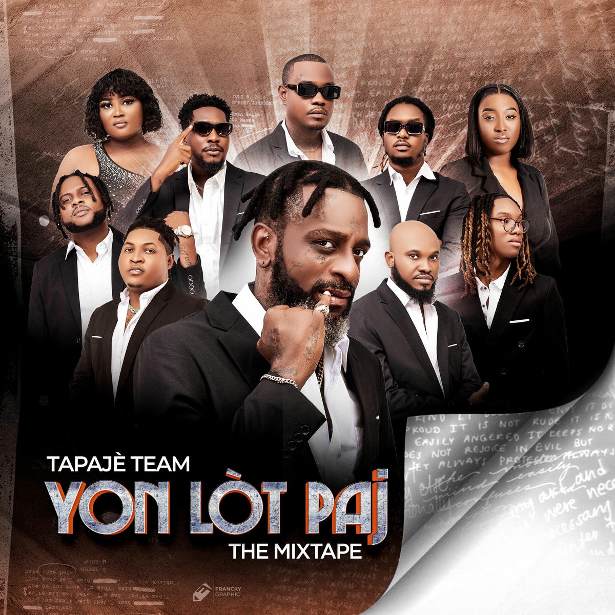 Yon Lot Paj (E)