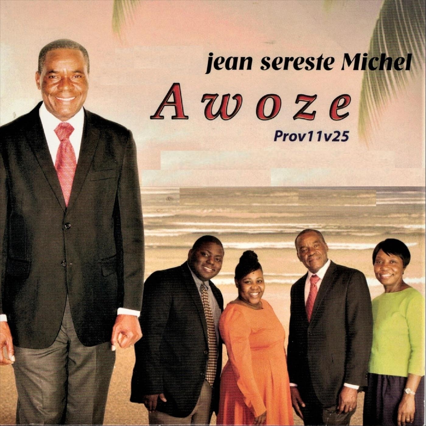Awoze Prov11v25
