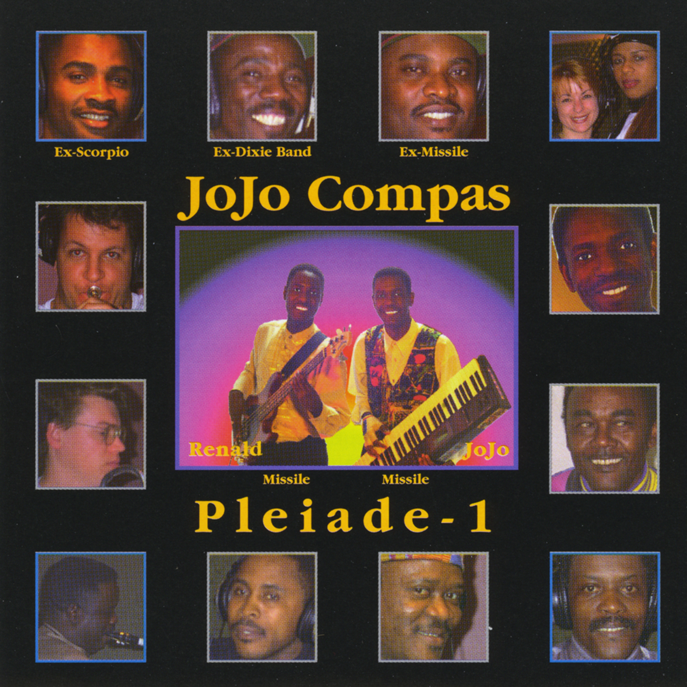 Pleiade - 1
