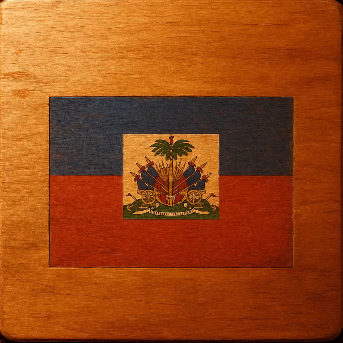 My Haitian Side