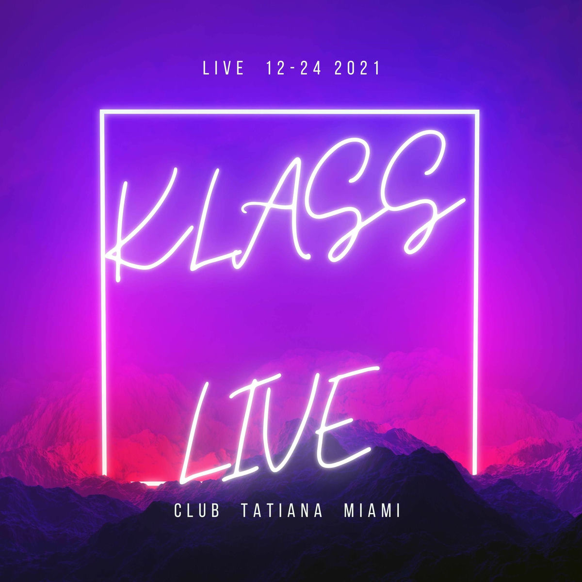 Live At Tatiana 12-24-2021
