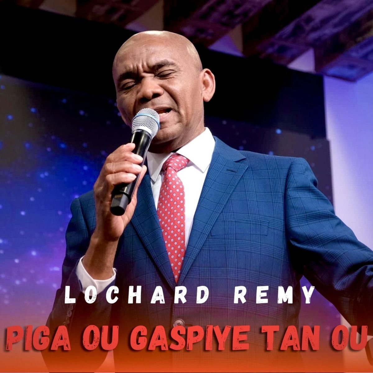 Piga Ou Gaspiye Tan Ou