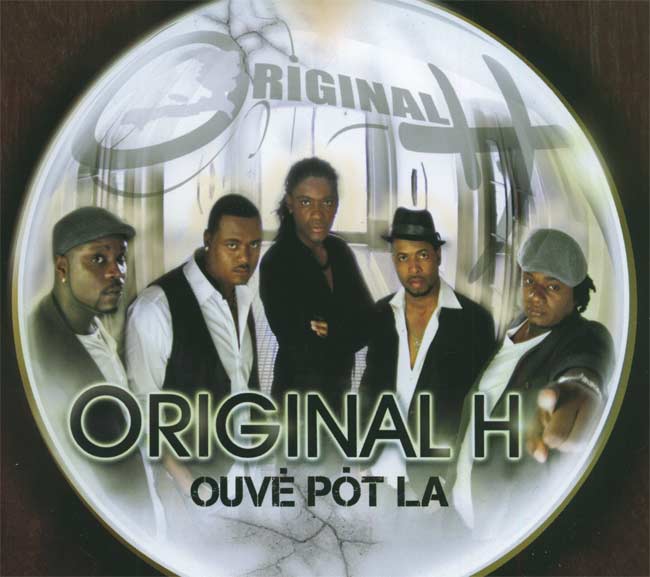 Ouvè Pot La