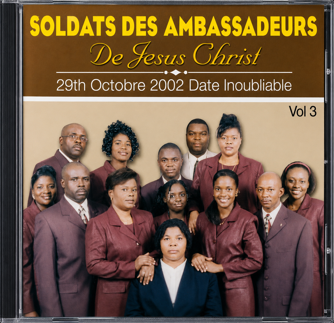 29th Octobre 2002 Date Inoubliable :