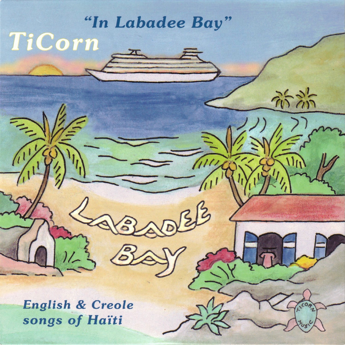 In Labadee Bay