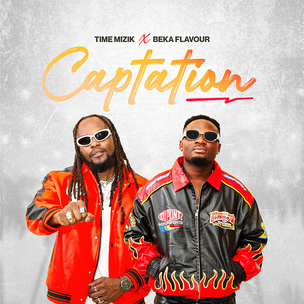 Captation (Feat.Beka Flavour)