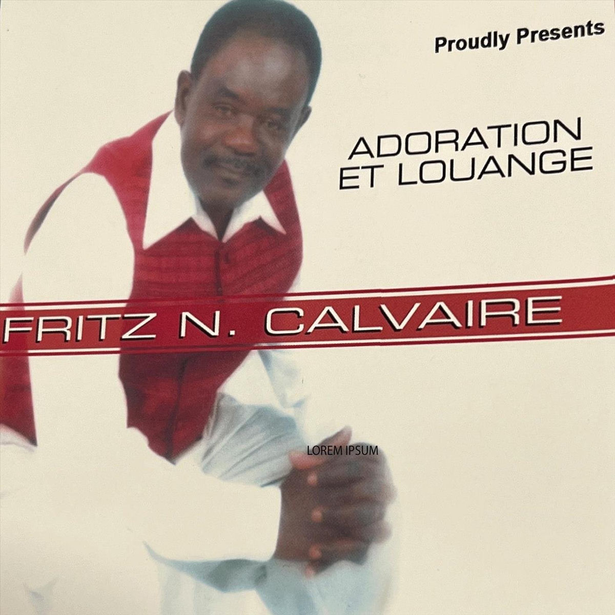 Fritz N Calvaire